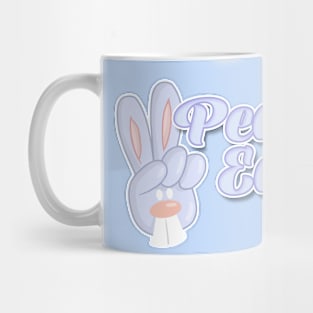 Peace At Easter Mug